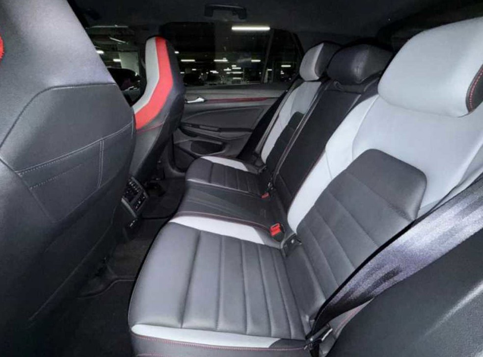폭스바겐 골프 2.0 TDI 프레스티지 사진 7
