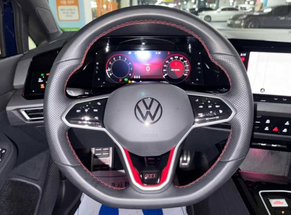 폭스바겐 골프 2.0 TDI 프레스티지 사진 8