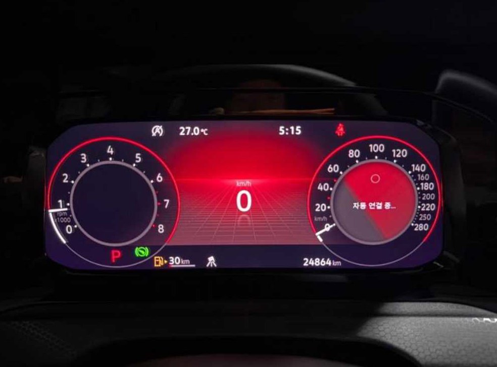 폭스바겐 골프 2.0 TDI 프레스티지 사진 9