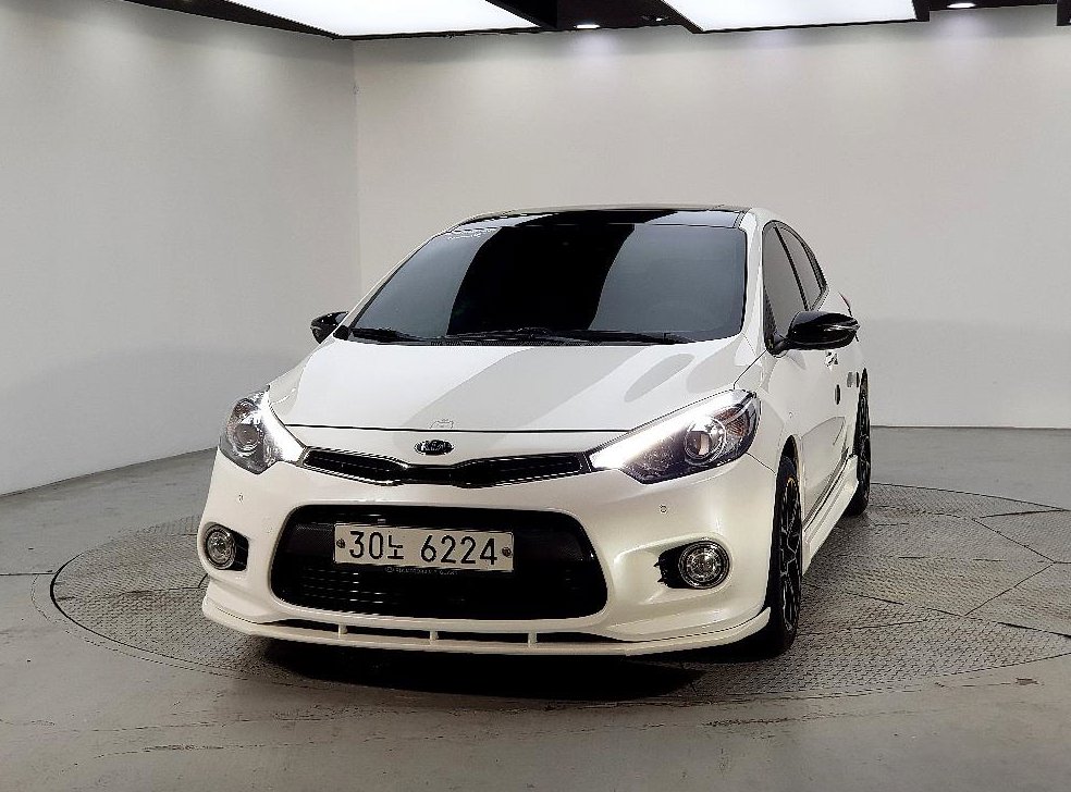 기아 K3 1.6 GDI 노블레스 사진 2