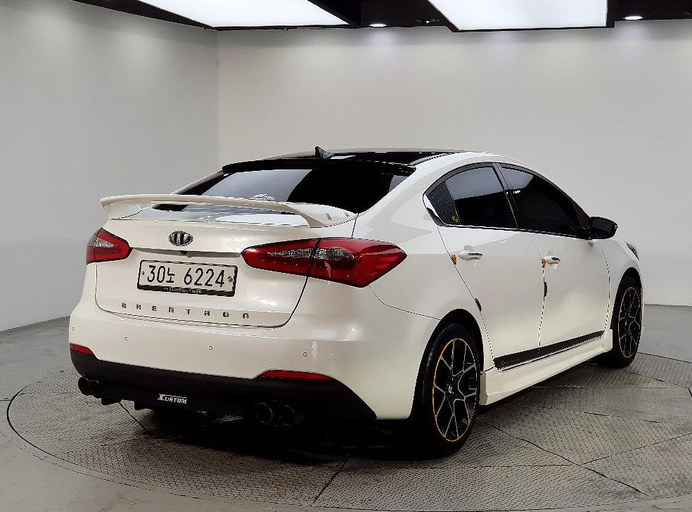 기아 K3 1.6 GDI 노블레스 사진 4