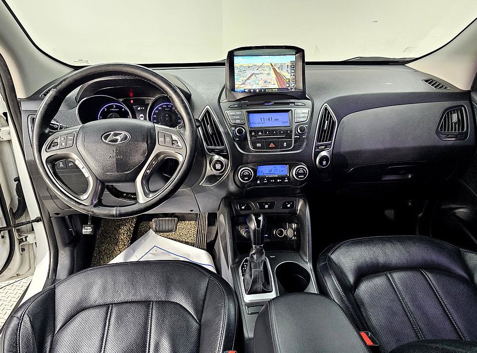 현대 투싼 디젤(E-VGT)4WD 사진 5