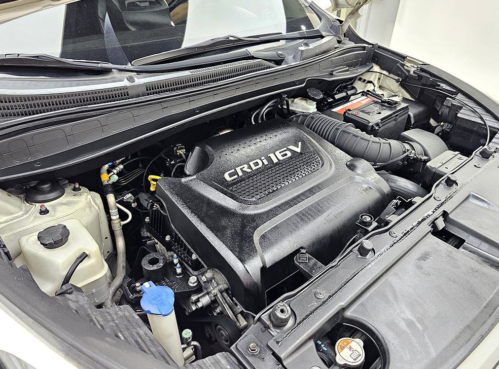 현대 투싼 디젤(E-VGT)4WD 사진 6