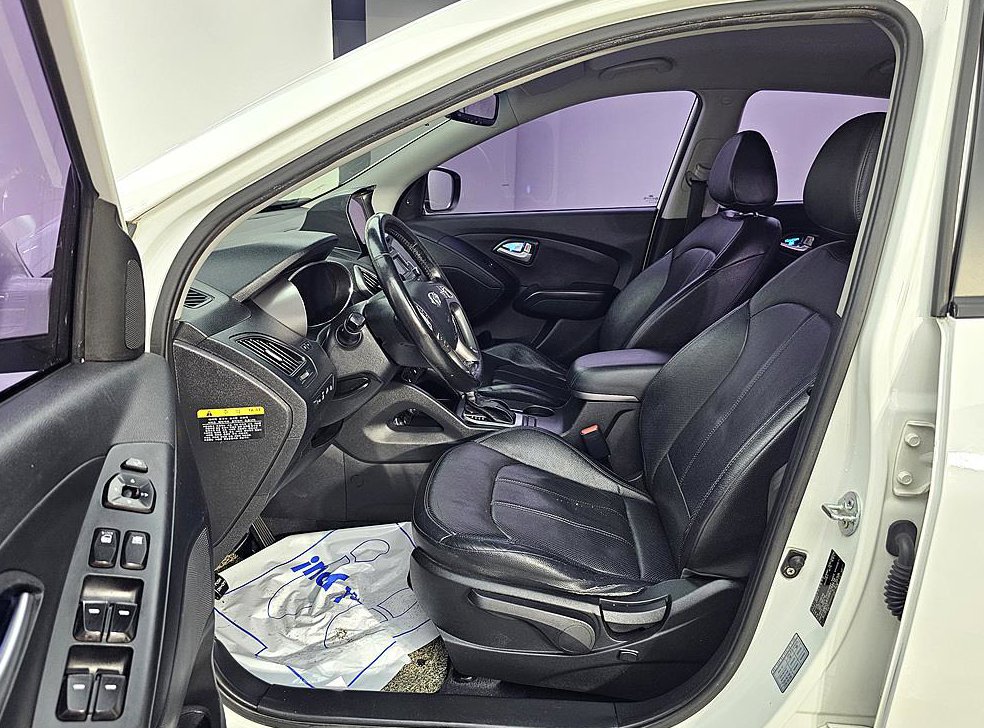 현대 투싼 디젤(E-VGT)4WD 사진 8