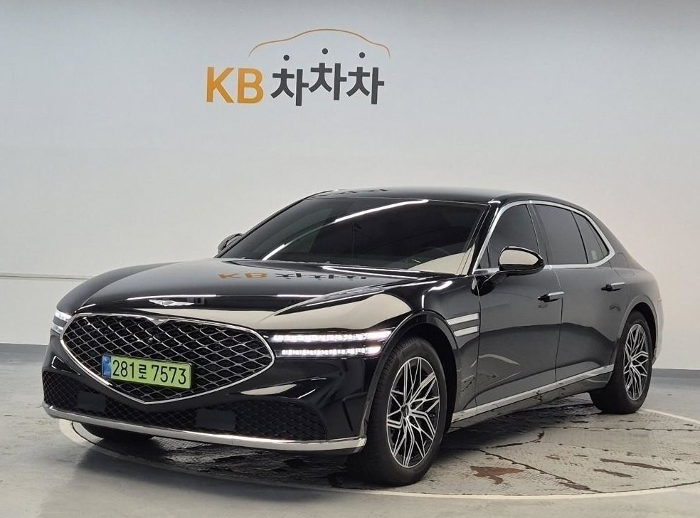 제네시스 G90 3.5T GDI AWD