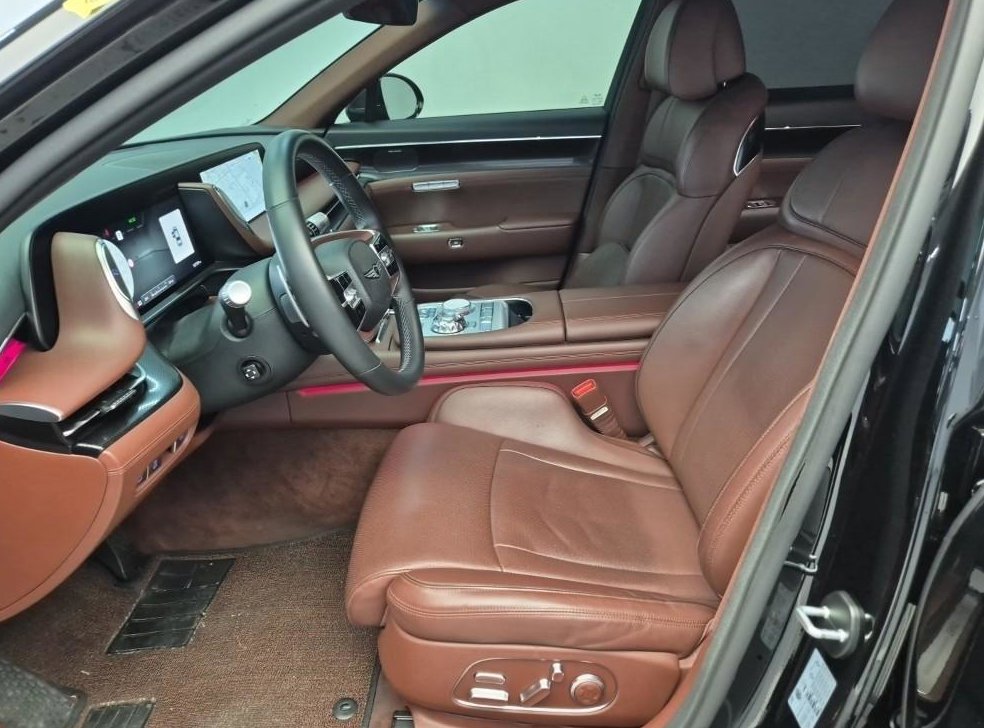 제네시스 G90 3.5T GDI AWD 사진 11