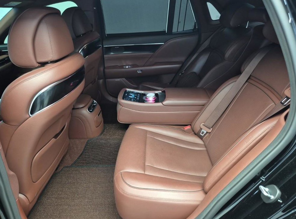 제네시스 G90 3.5T GDI AWD 사진 12