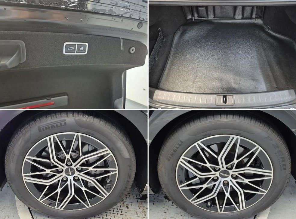 제네시스 G90 3.5T GDI AWD 사진 16