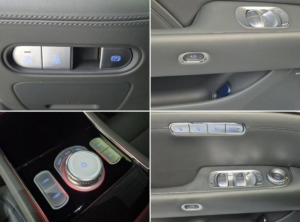 제네시스 G90 3.5T GDI AWD 사진 19