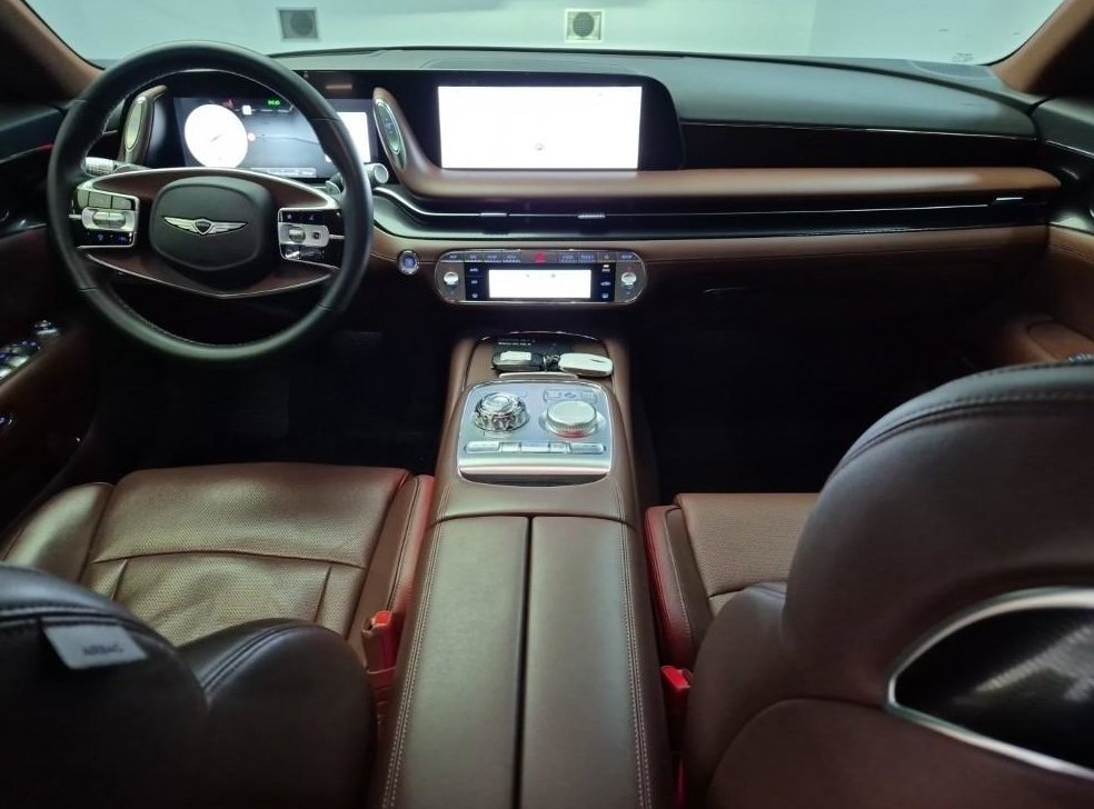 제네시스 G90 3.5T GDI AWD 사진 7