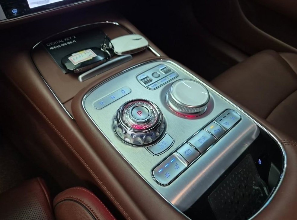 제네시스 G90 3.5T GDI AWD 사진 8