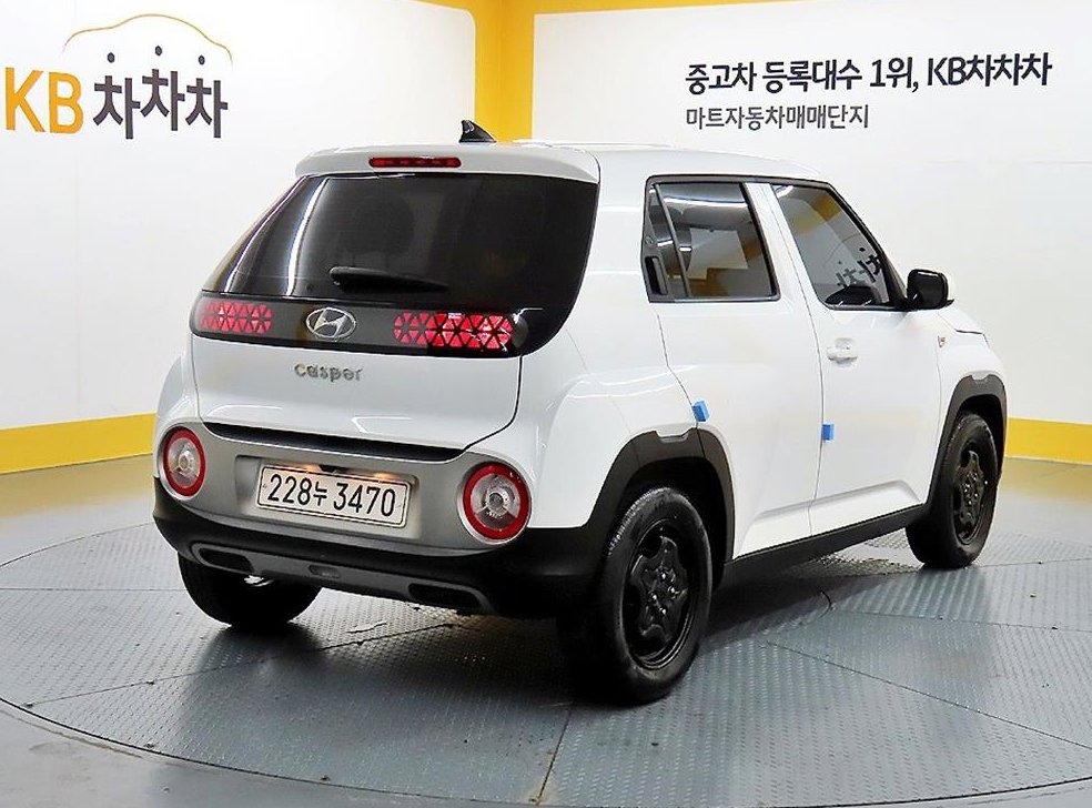 현대 캐스퍼 1.0 가솔린 사진 4