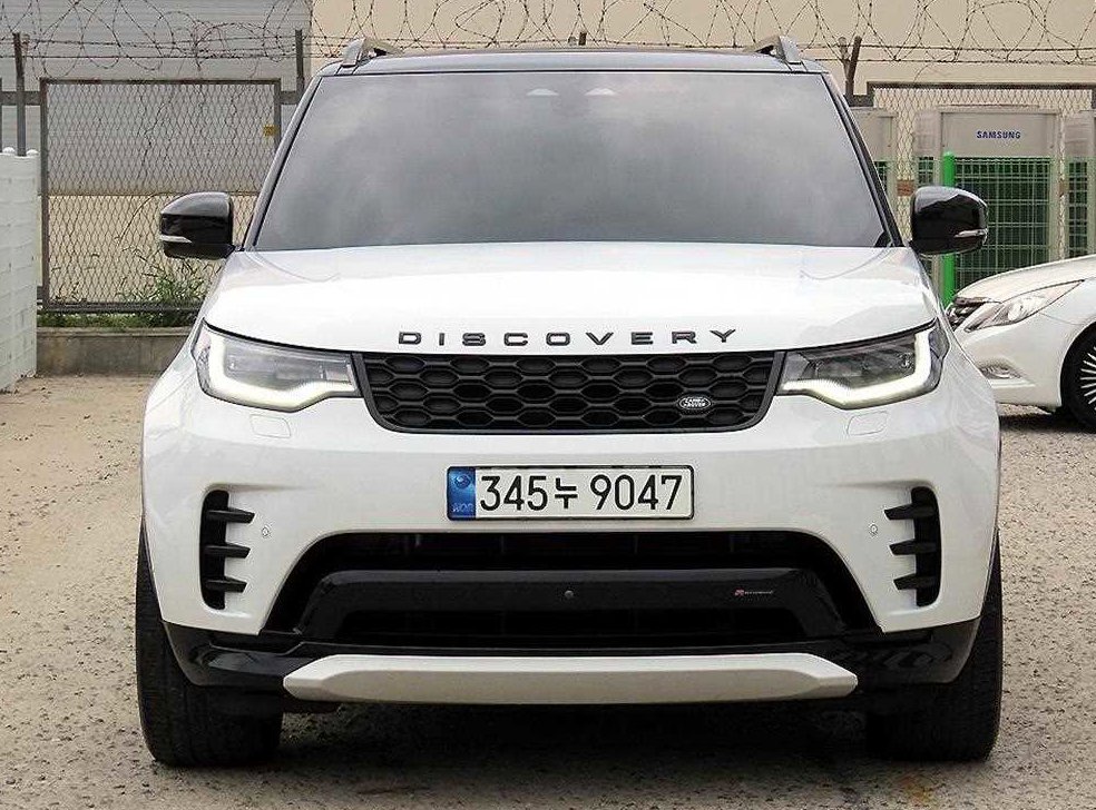 랜드로버 디스커버리 3.0 D300 R-다이나믹 HSE