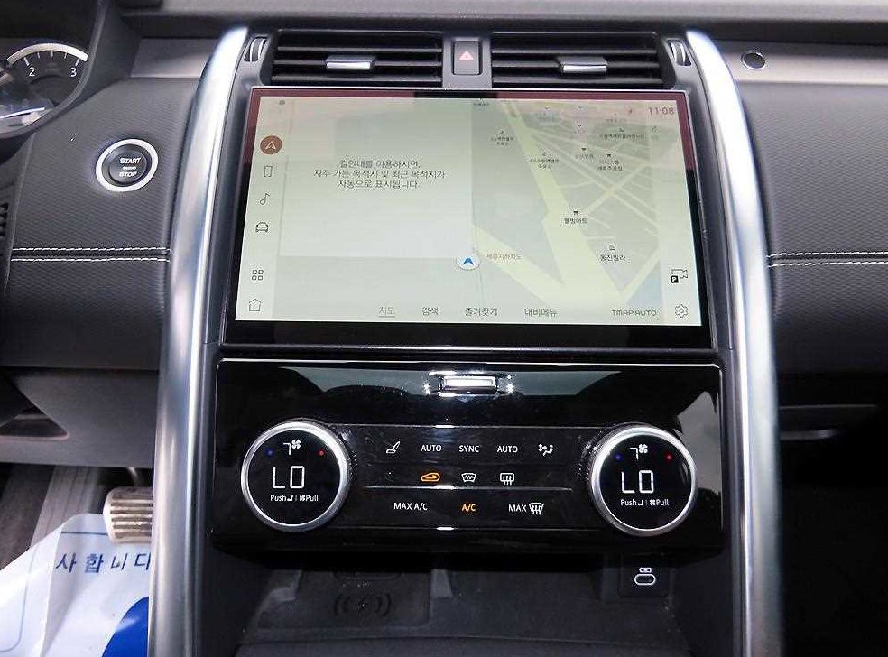 랜드로버 디스커버리 3.0 D300 R-다이나믹 HSE 사진 12