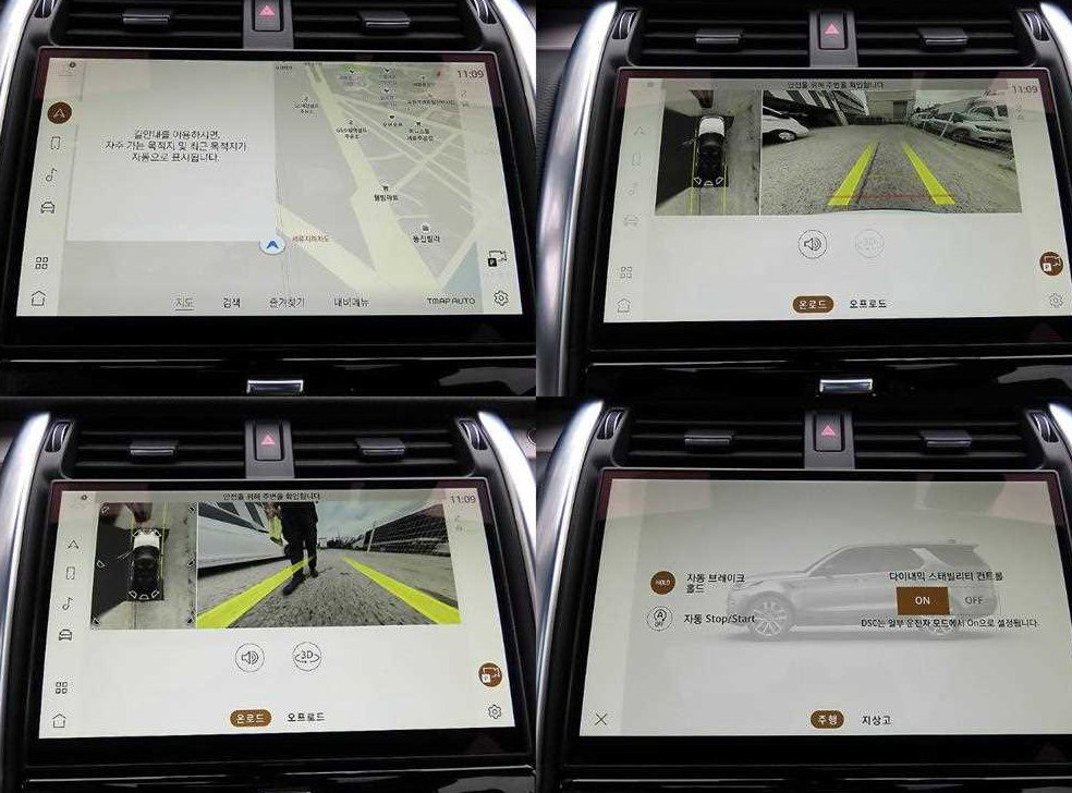 랜드로버 디스커버리 3.0 D300 R-다이나믹 HSE 사진 18