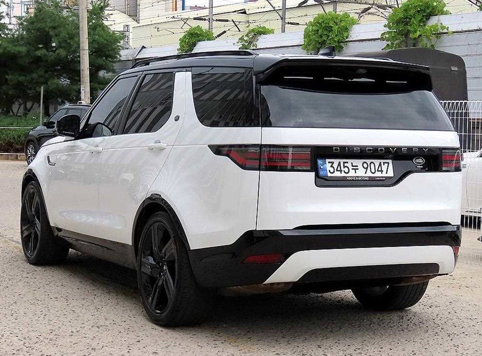 랜드로버 디스커버리 3.0 D300 R-다이나믹 HSE 사진 3