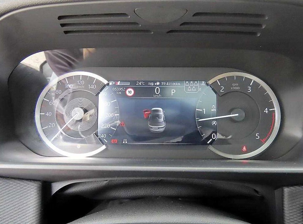 랜드로버 디스커버리 3.0 D300 R-다이나믹 HSE 사진 9