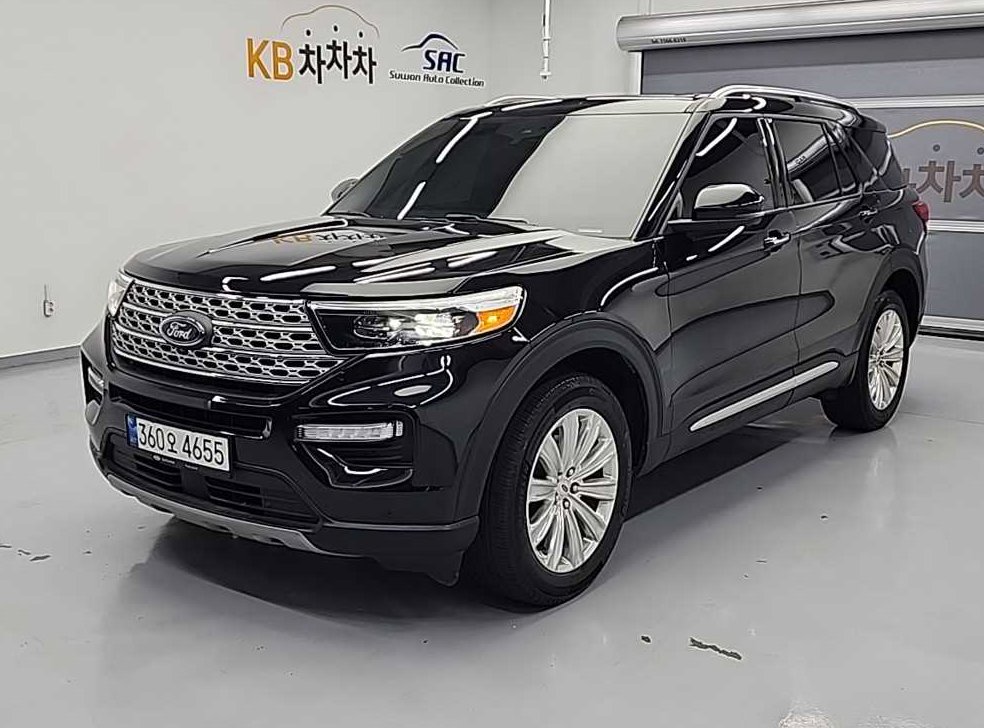 포드 익스플로러 2.3 AWD 리미티드