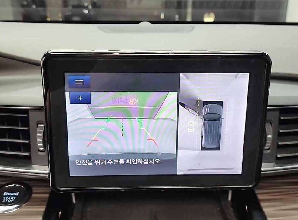 포드 익스플로러 2.3 AWD 리미티드 사진 16