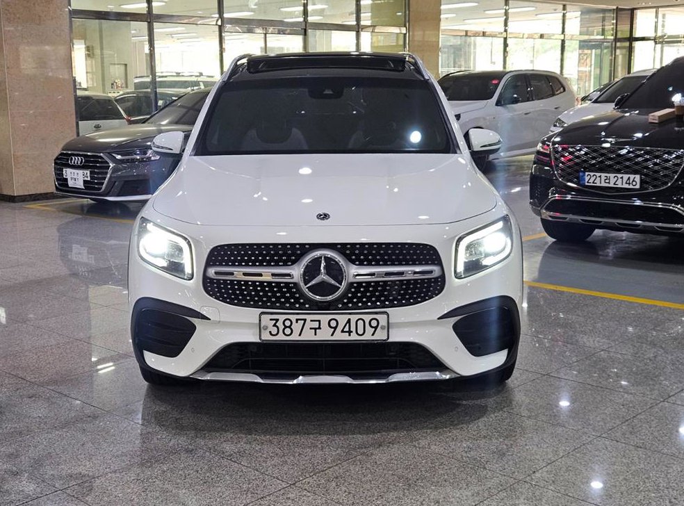벤츠 GLB 클래스 GLB 250 4MATIC