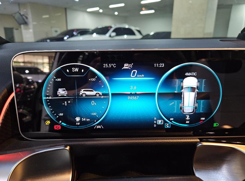 벤츠 GLB 클래스 GLB 250 4MATIC 사진 11
