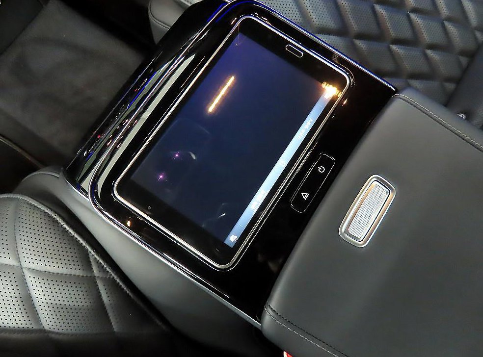 벤츠 S 클래스 S580L 4MATIC 사진 14