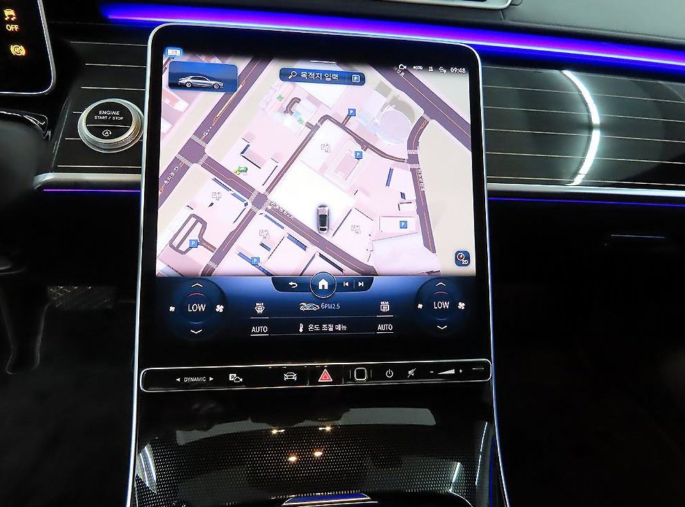 벤츠 S 클래스 S580L 4MATIC 사진 15