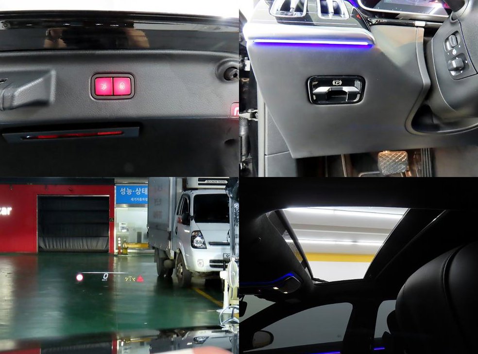 벤츠 S 클래스 S580L 4MATIC 사진 18