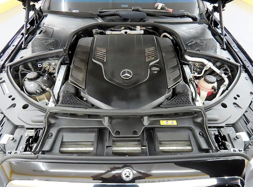 벤츠 S 클래스 S580L 4MATIC 사진 19