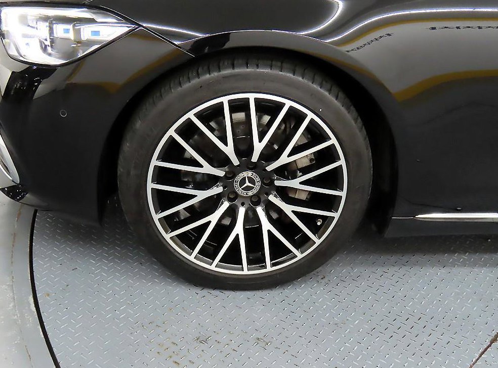 벤츠 S 클래스 S580L 4MATIC 사진 20
