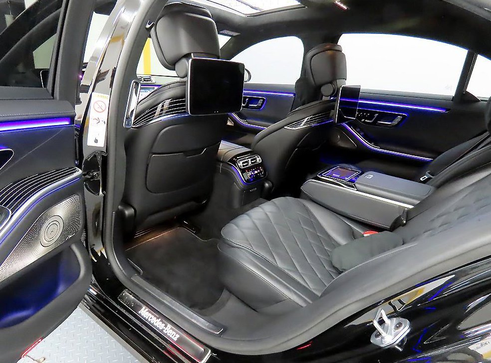 벤츠 S 클래스 S580L 4MATIC 사진 6