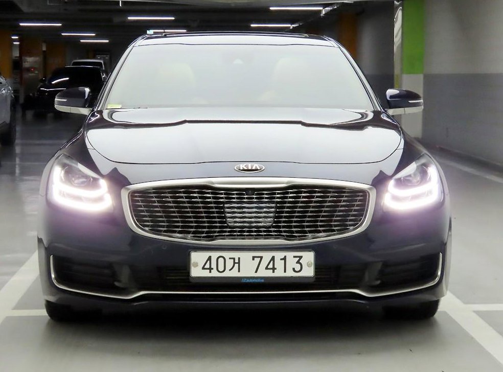 기아 K9 3.3 T-GDI AWD
