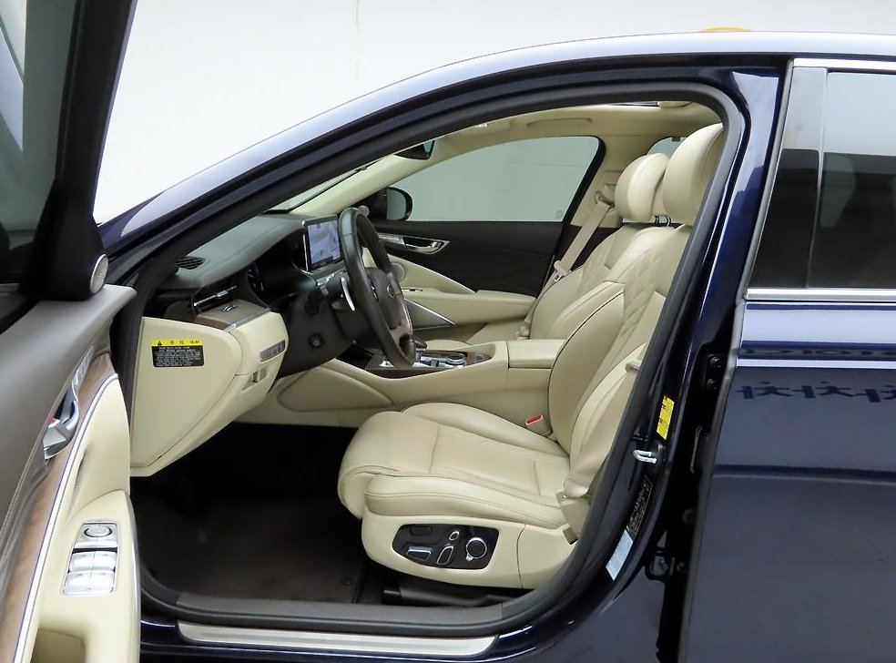 기아 K9 3.3 T-GDI AWD 사진 11