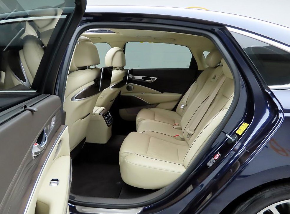 기아 K9 3.3 T-GDI AWD 사진 12