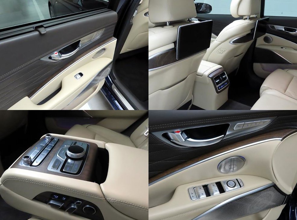 기아 K9 3.3 T-GDI AWD 사진 15