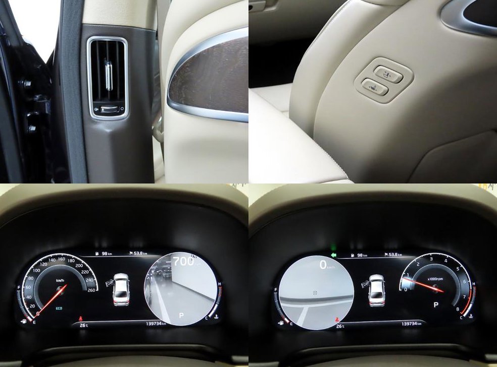 기아 K9 3.3 T-GDI AWD 사진 16