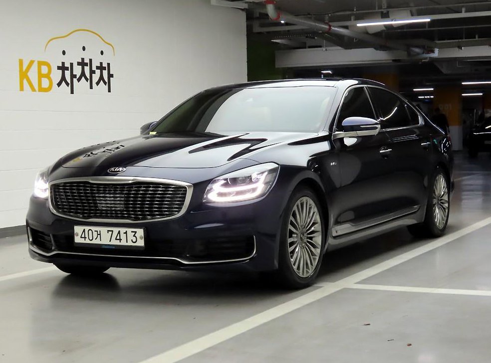 기아 K9 3.3 T-GDI AWD 사진 2