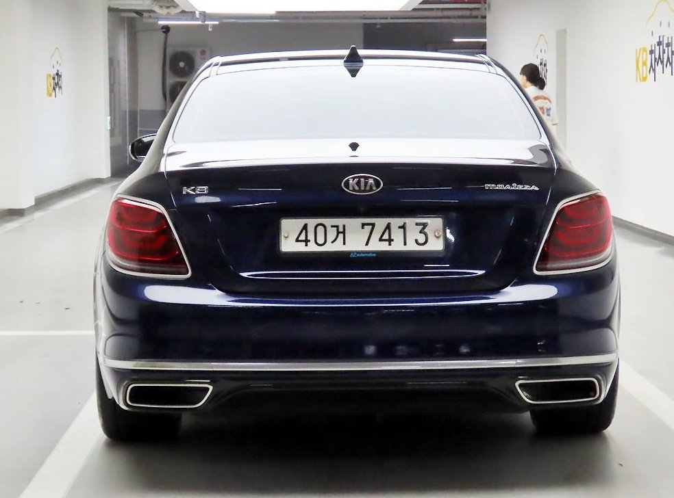 기아 K9 3.3 T-GDI AWD 사진 3