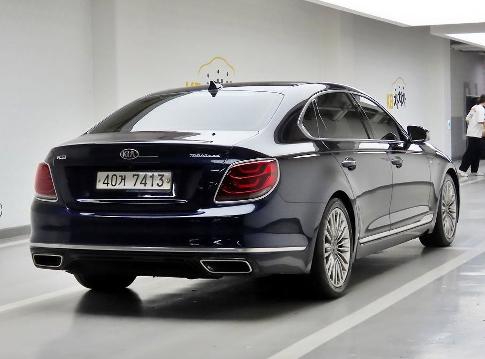 기아 K9 3.3 T-GDI AWD 사진 4