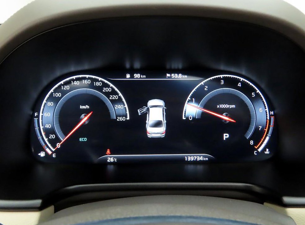 기아 K9 3.3 T-GDI AWD 사진 5