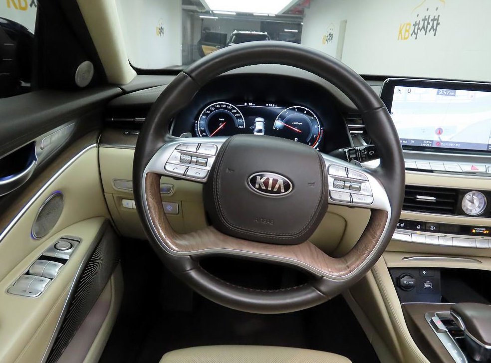 기아 K9 3.3 T-GDI AWD 사진 7