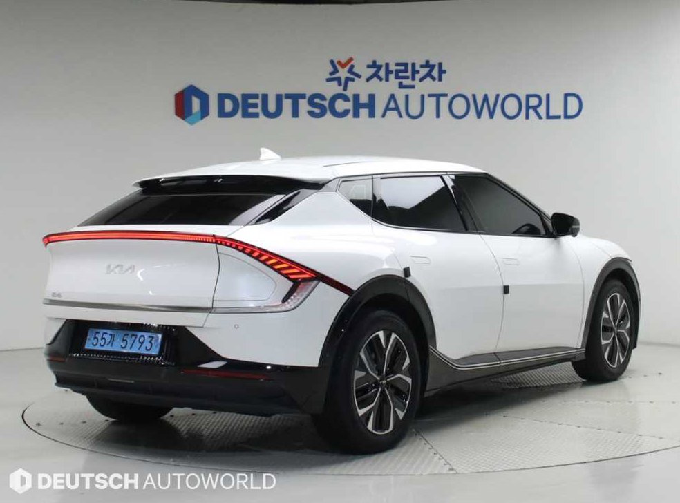 기아 EV6 롱레인지 사진 2
