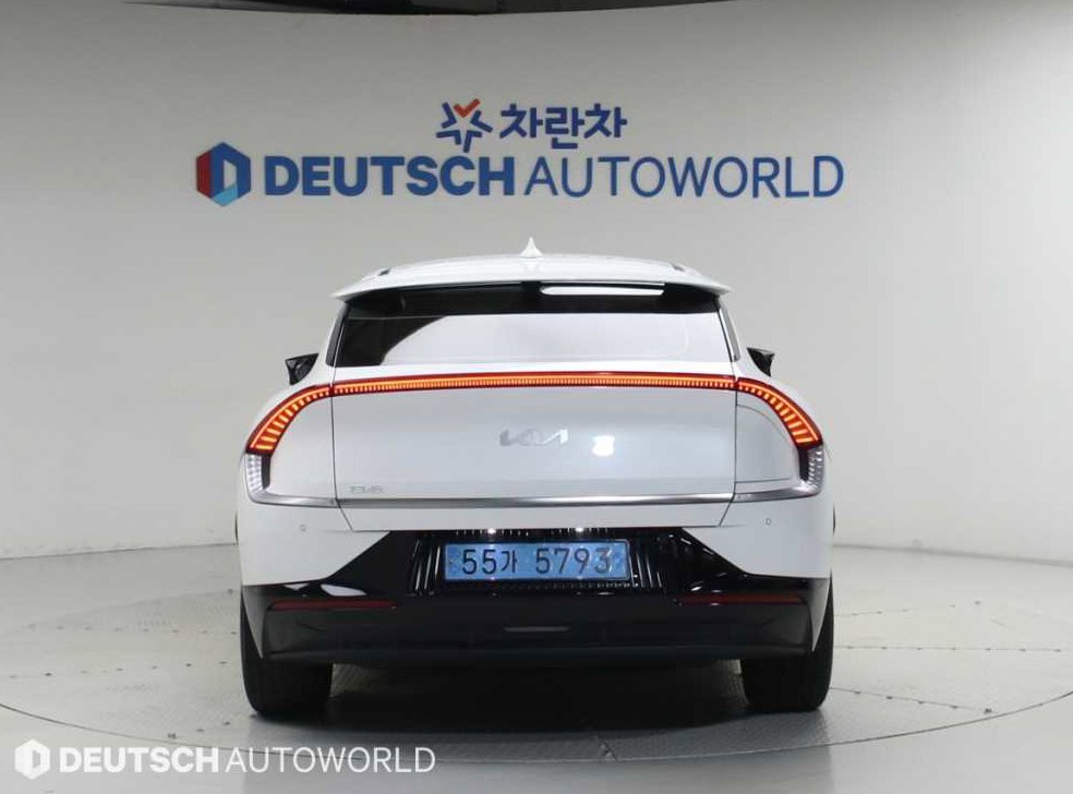 기아 EV6 롱레인지 사진 4