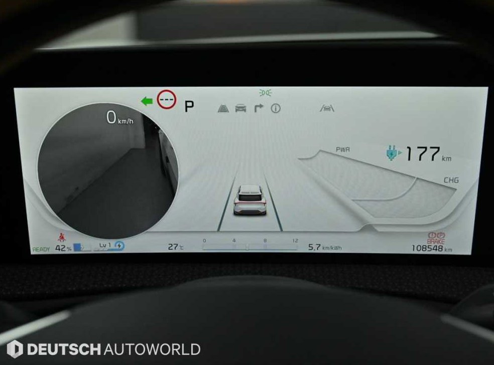 기아 EV6 롱레인지 사진 8
