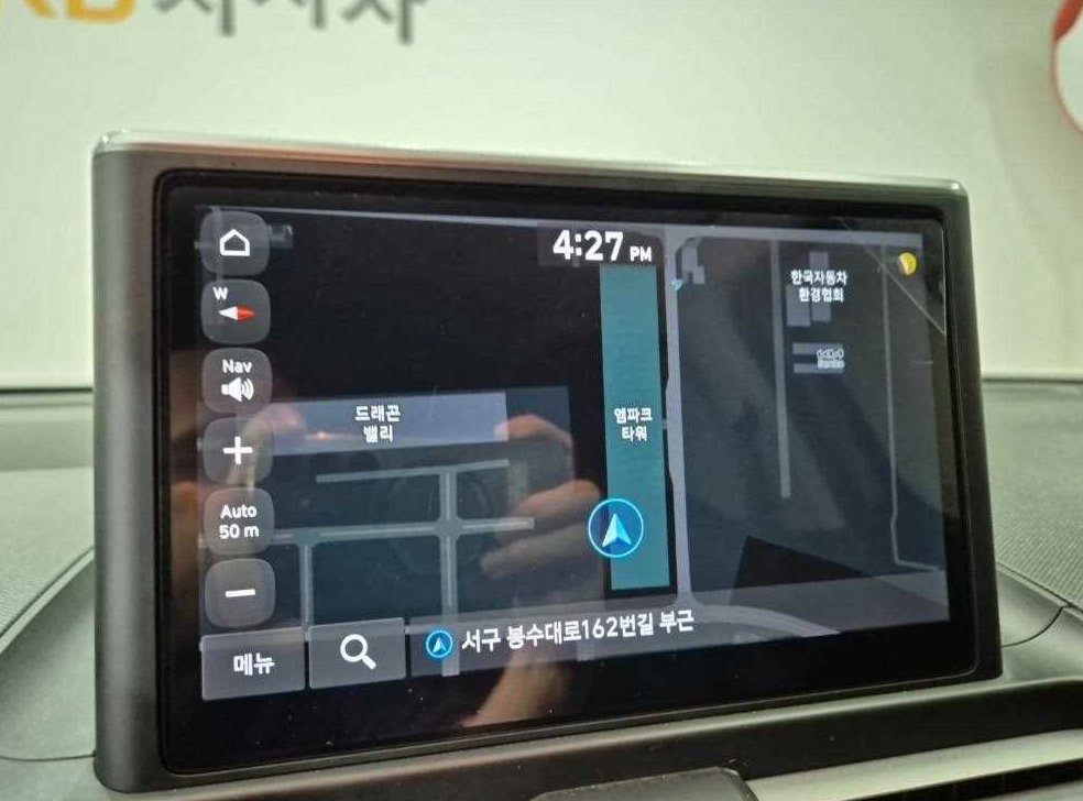 현대 캐스퍼 1.0 가솔린 터보 사진 13