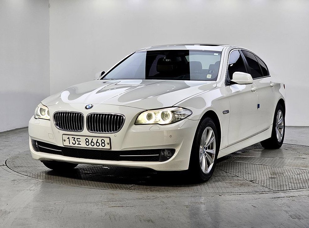 BMW 5시리즈 525d xDrive