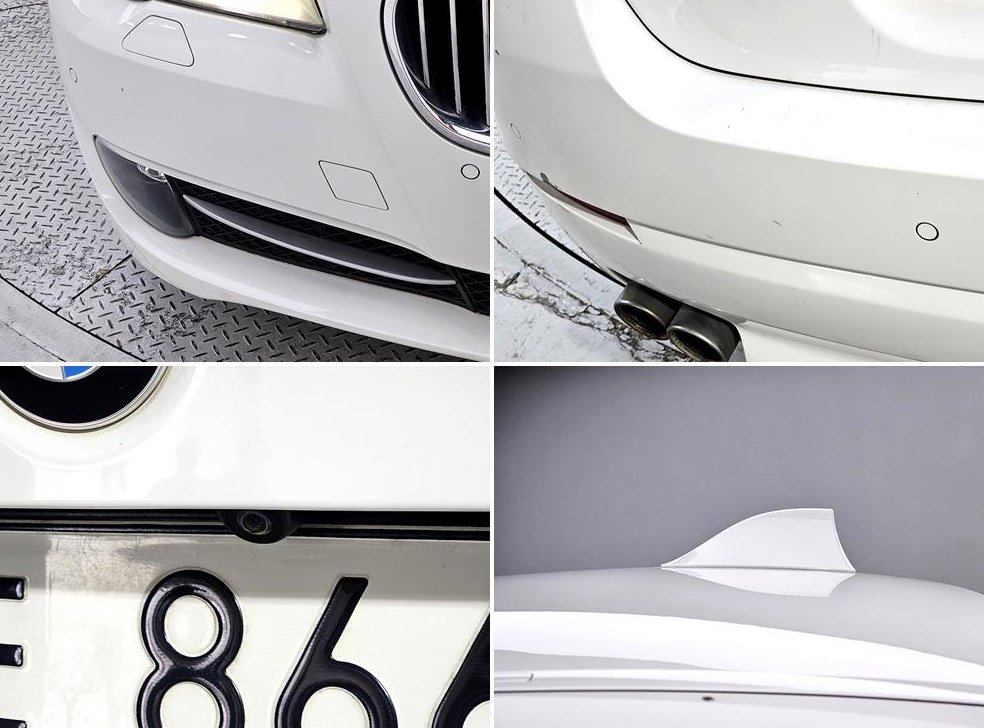 BMW 5시리즈 525d xDrive 사진 16
