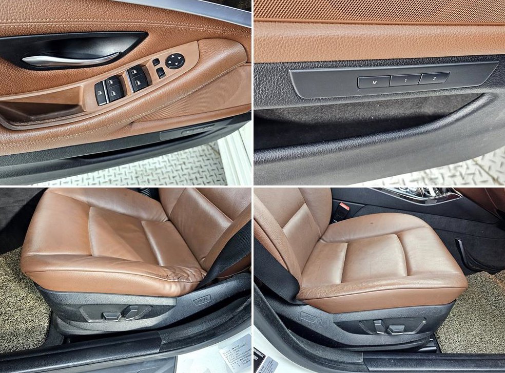 BMW 5시리즈 525d xDrive 사진 17