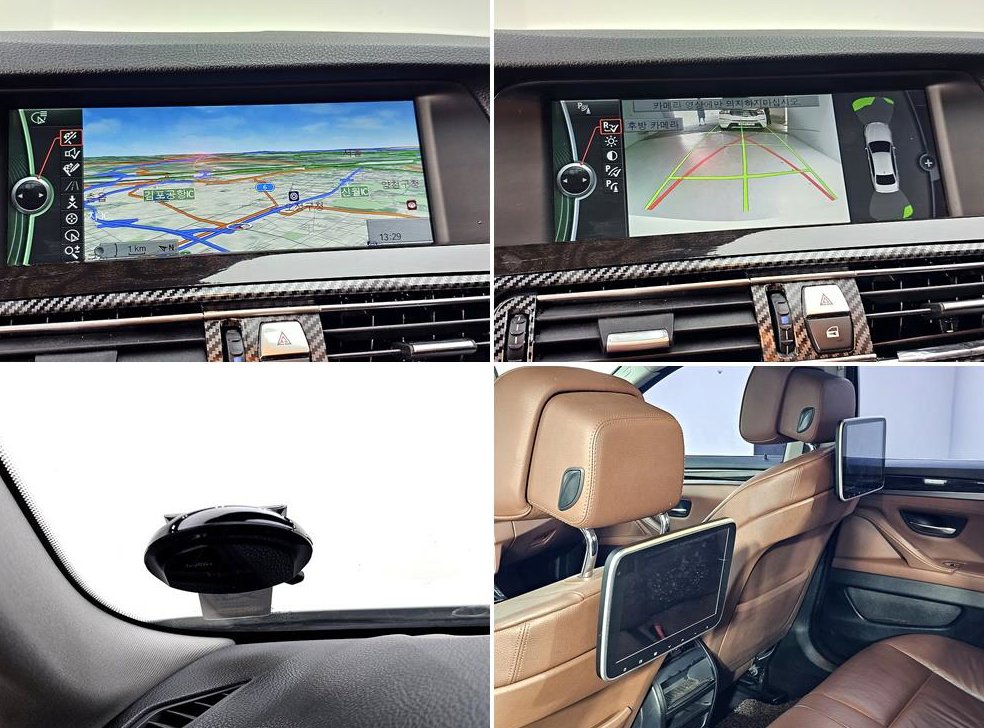 BMW 5시리즈 525d xDrive 사진 18