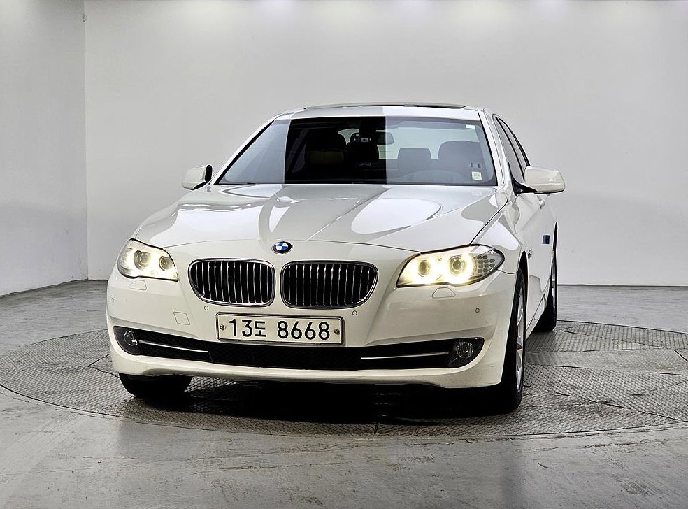 BMW 5시리즈 525d xDrive 사진 2